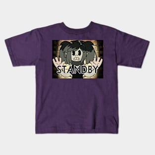 Ari Standby Kids T-Shirt